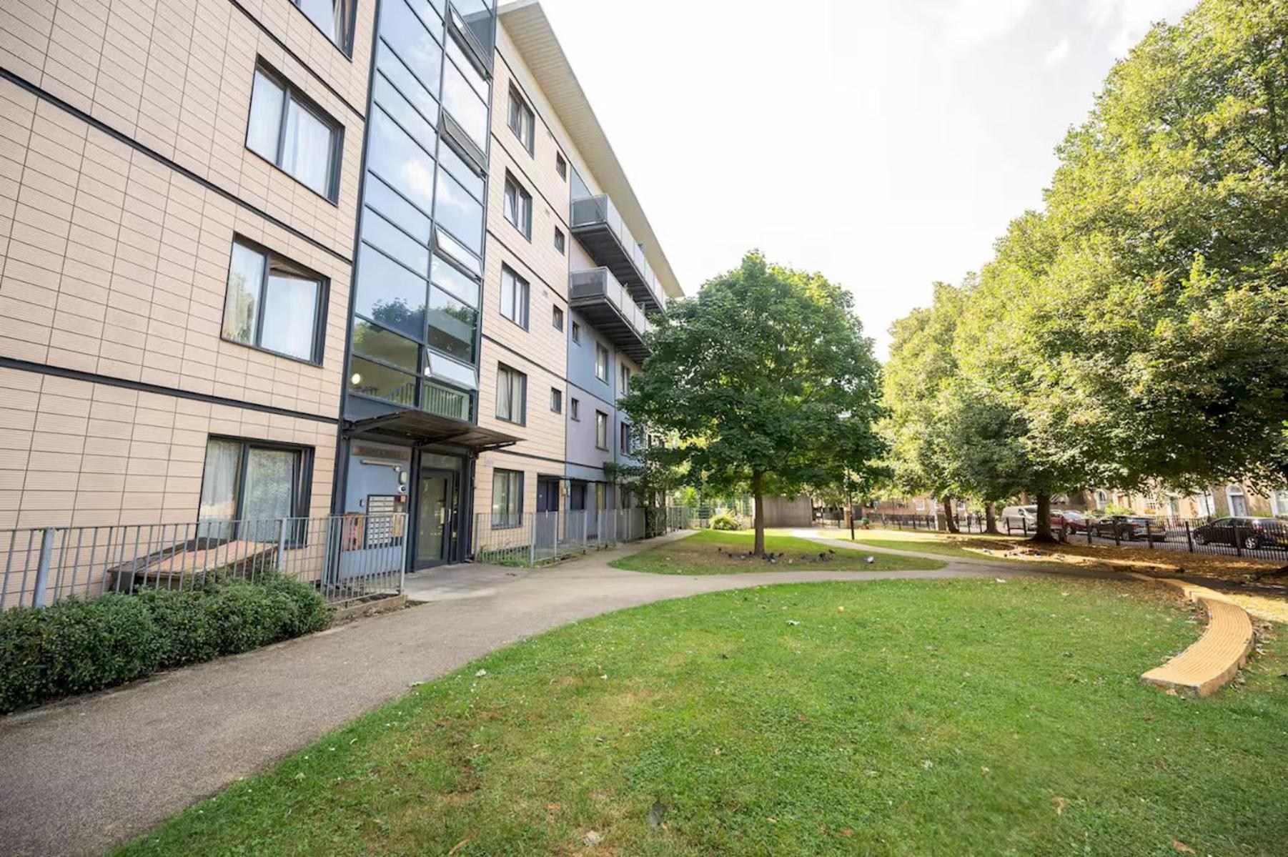 Ac! Serenity, Style In - Mins From Kings X Pass The Keys Apartamento