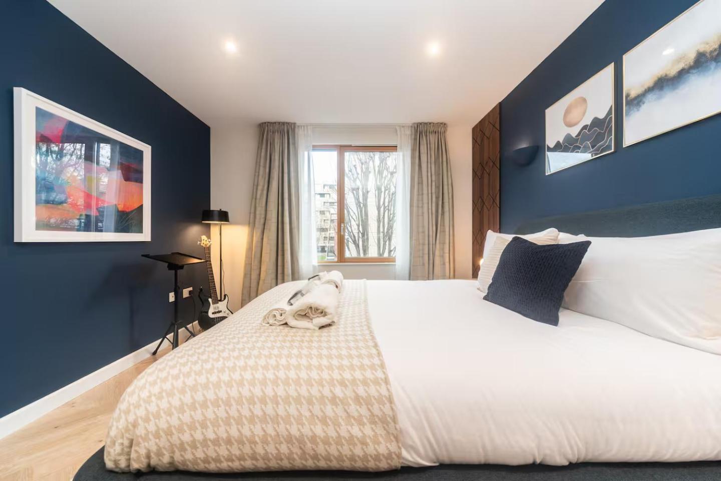 Apartamento Ac! Serenity, Style In - Mins From Kings X Pass The Keys