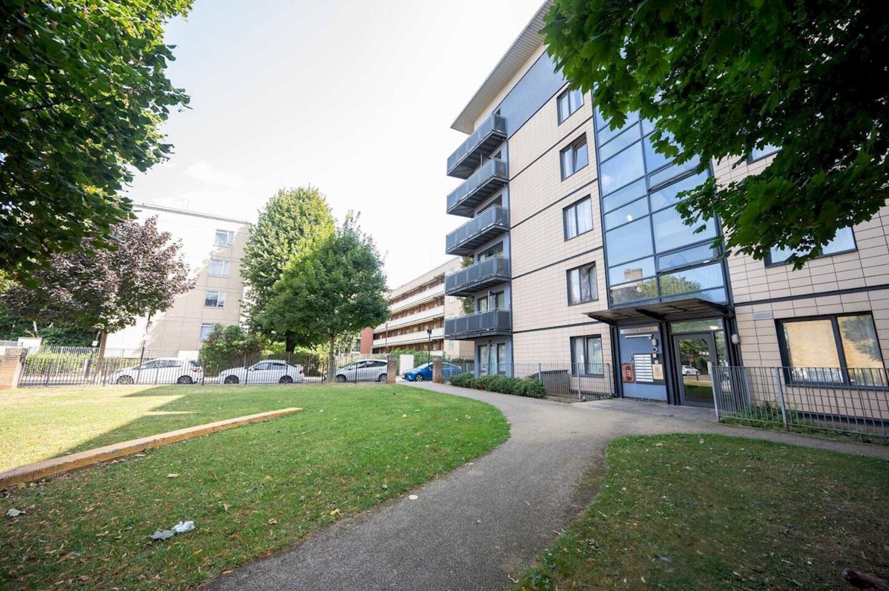 Ac! Serenity, Style In - Mins From Kings X Pass The Keys Apartamento *