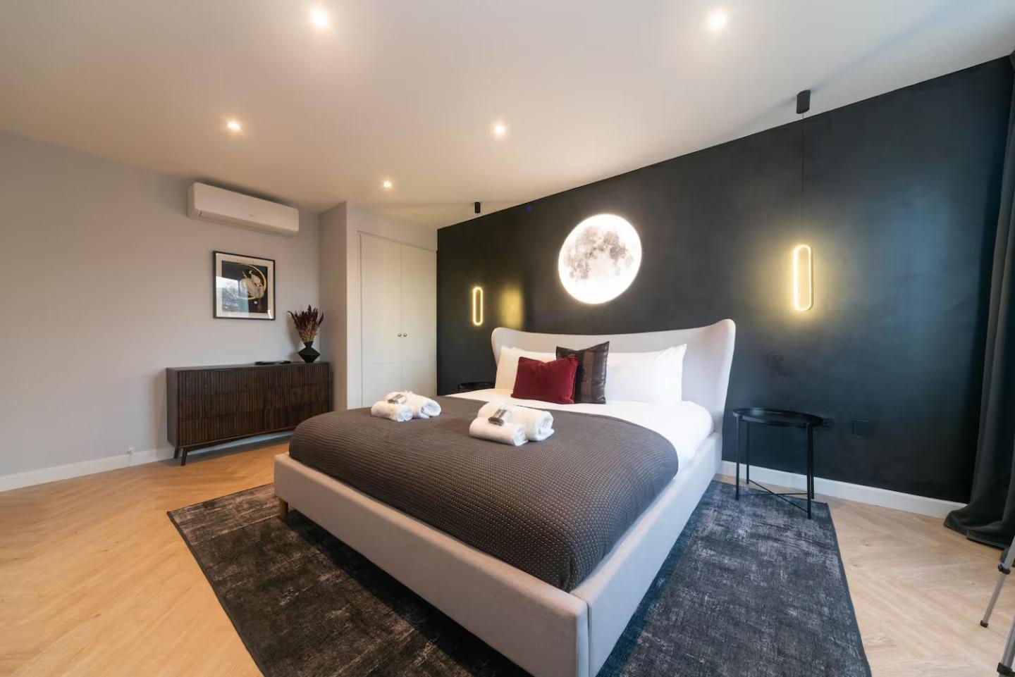 Ac! Serenity, Style In - Mins From Kings X Pass The Keys Apartamento *