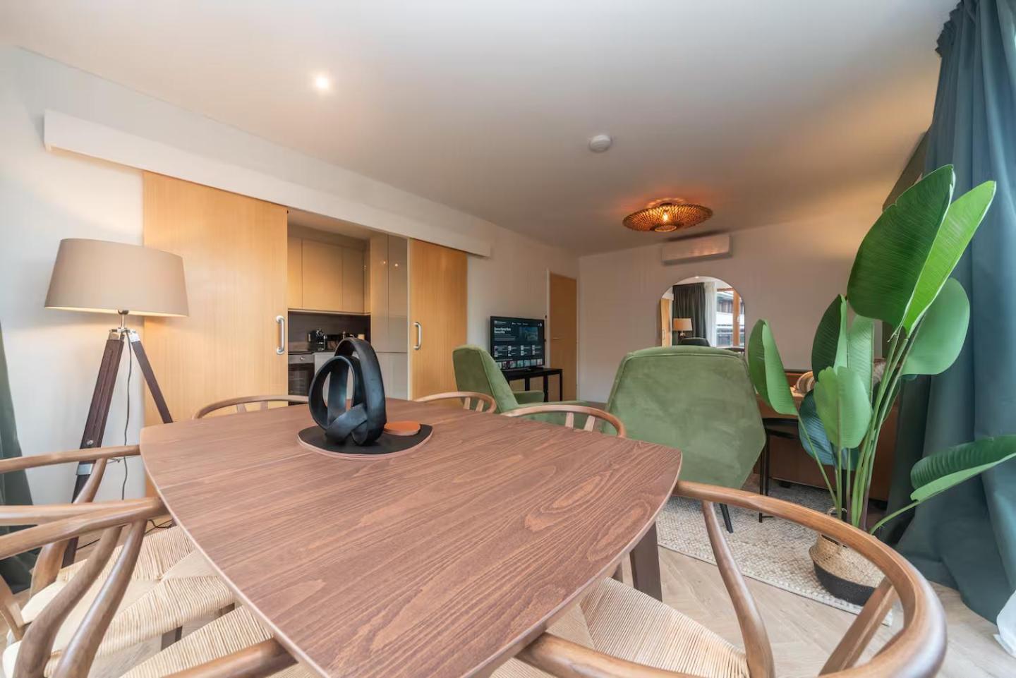 Ac! Serenity, Style In - Mins From Kings X Pass The Keys * Londres